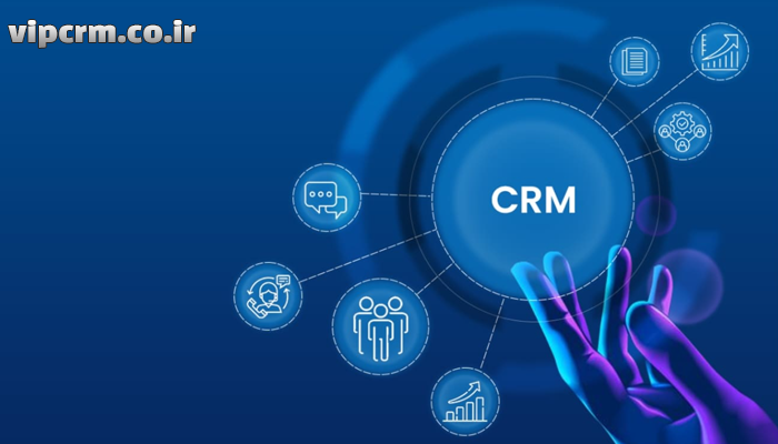 CRM هوشمند