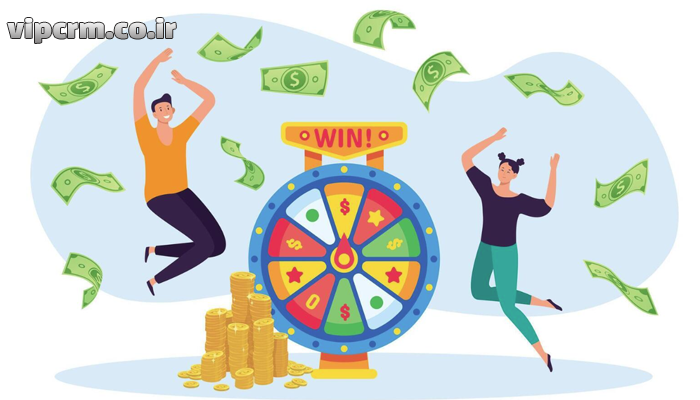 قرعه کشی با دستگاه باشگاه مشتریان